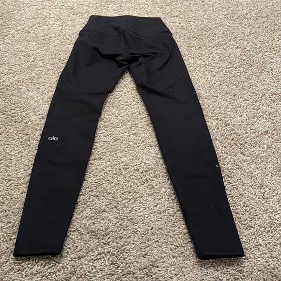 ALO Yoga High Waisted Leggings Size XS - Picture 5 of 8